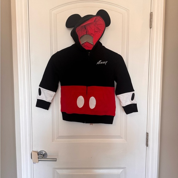 Disney Other - Disney Parks Mickey Mouse Hoodie